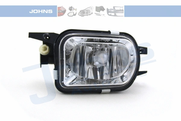 Front Fog Light (50 03 29-2)