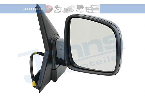 Exterior Mirror (95 67 38-25)