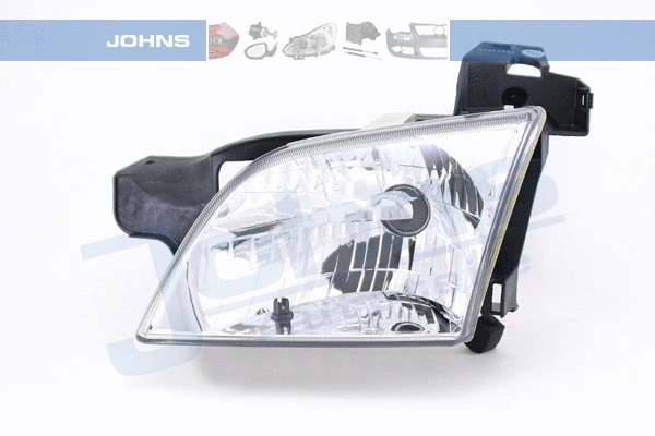 Headlight (55 80 09)