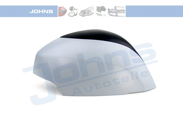 Cover, exterior mirror (60 33 38-91)