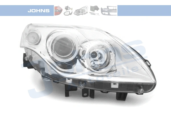 Headlight (60 26 10)