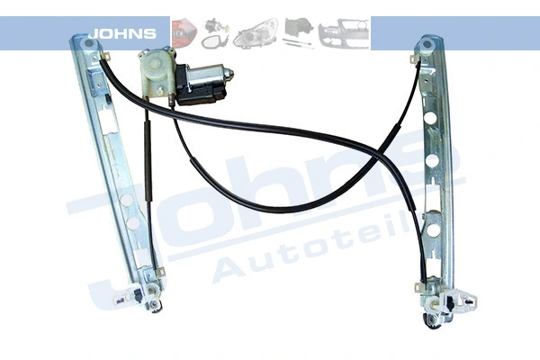 Window Regulator (60 22 41-26)