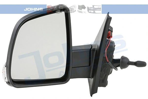 Exterior Mirror (30 52 37-51)