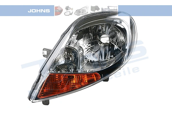 Headlight (55 81 09-2)