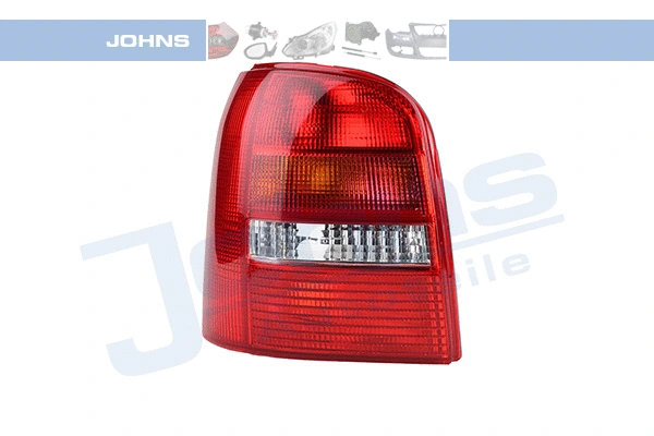 Tail Light Assembly (13 09 87-7)
