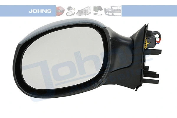 Exterior Mirror (23 15 37-67)