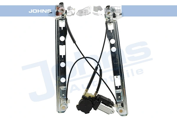 Window Regulator (60 22 41-27)