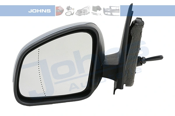 Exterior Mirror (48 05 37-14)