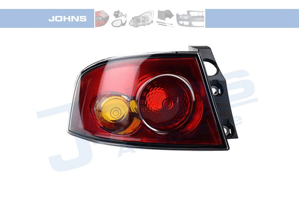 Tail Light Assembly (67 15 87-1)