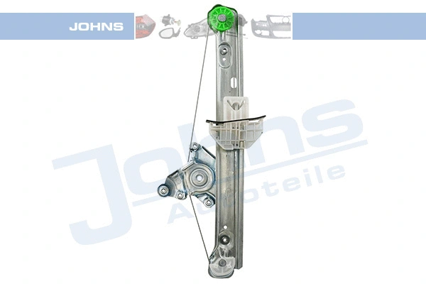 Window Regulator (32 11 45-21)