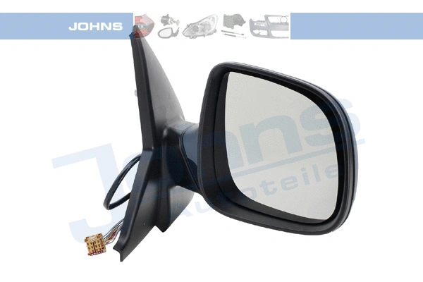 Exterior Mirror (95 67 38-67)