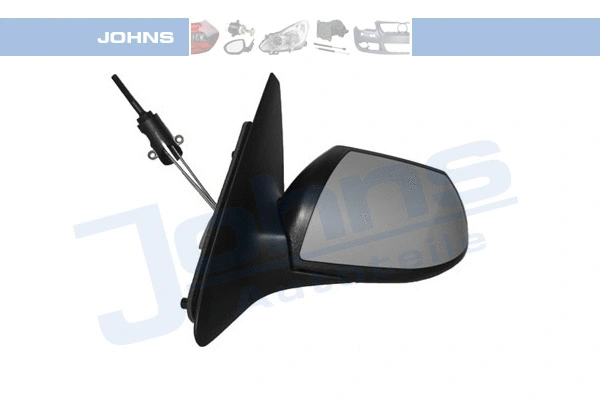 Exterior Mirror (32 18 37-1)