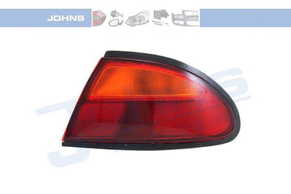 Tail Light Assembly (45 06 88-4)