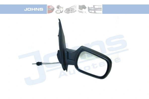 Exterior Mirror (32 02 38-1)