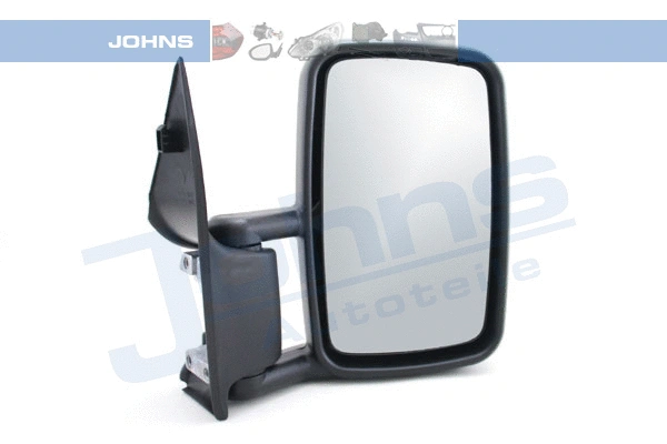 Exterior Mirror (95 81 38-0)