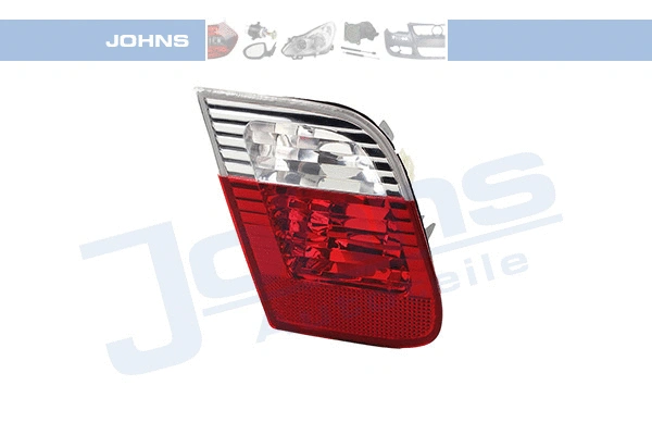 Tail Light Assembly (20 08 87-24)