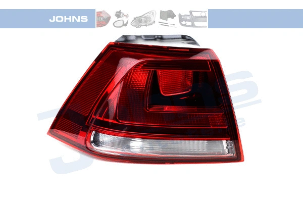 Tail Light Assembly (95 45 87-2)