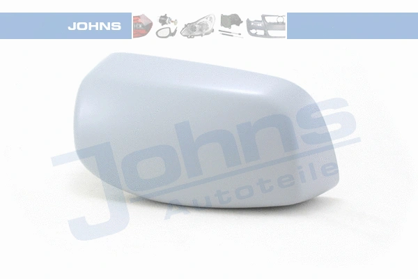 Cover, exterior mirror (20 17 37-91)