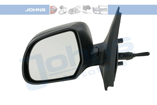 Exterior Mirror (25 71 37-1)