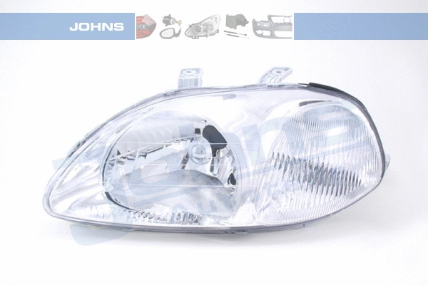 Headlight (38 08 09-1)
