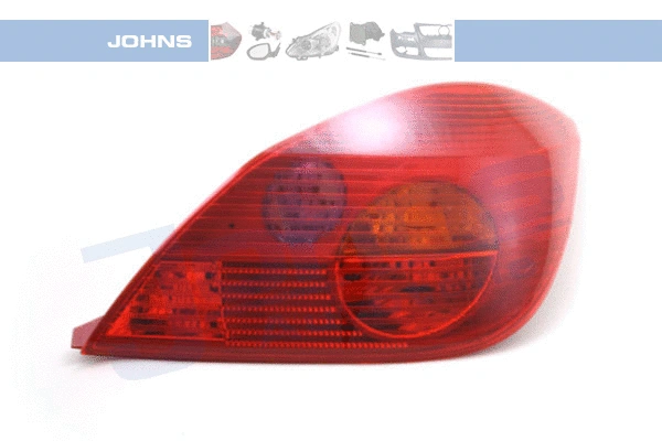 Tail Light Assembly (55 36 88-1)