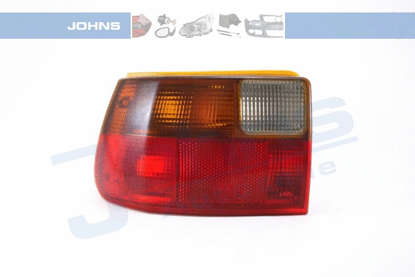 Tail Light Assembly (55 07 87-2)