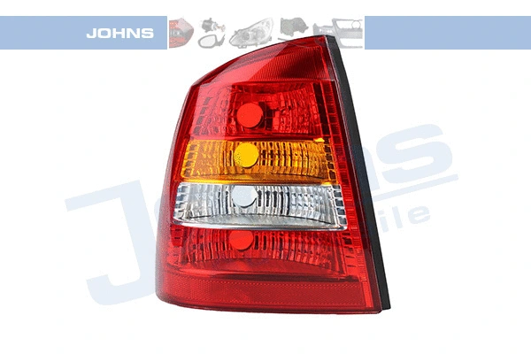 Tail Light Assembly (55 08 87-3)