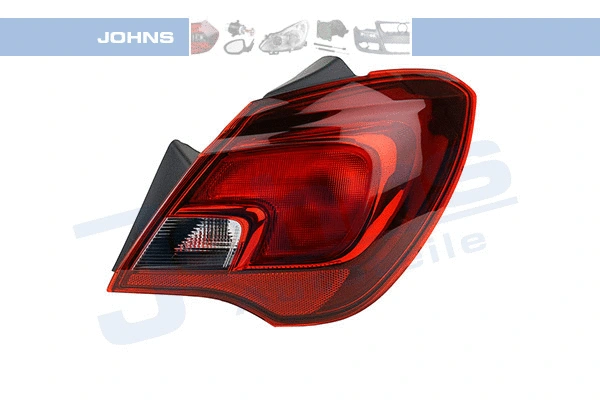 Tail Light Assembly (55 58 88-1)