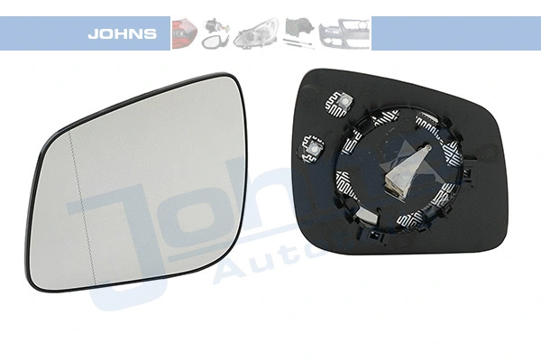 Mirror Glass, exterior mirror (50 52 37-82)