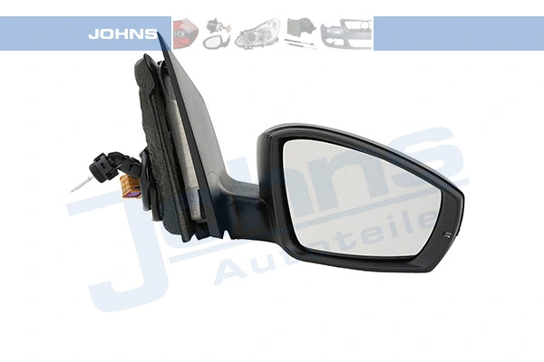 Exterior Mirror (95 27 38-1)