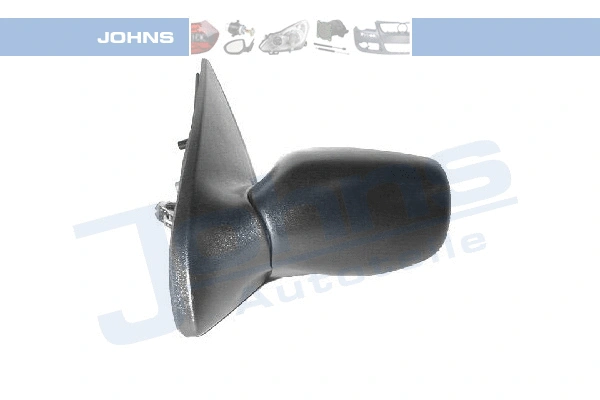 Exterior Mirror (32 09 37-5)