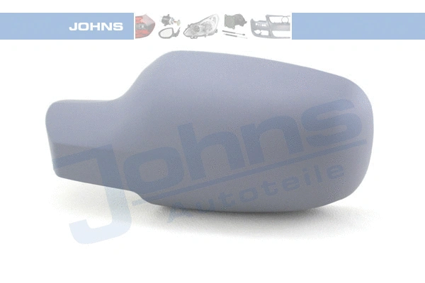 Cover, exterior mirror (60 22 37-91)