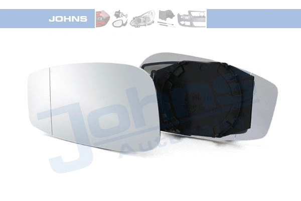 Mirror Glass, exterior mirror (30 28 37-81)