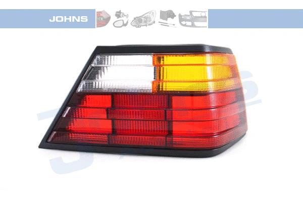 Lens, tail light assembly (50 14 88-1)