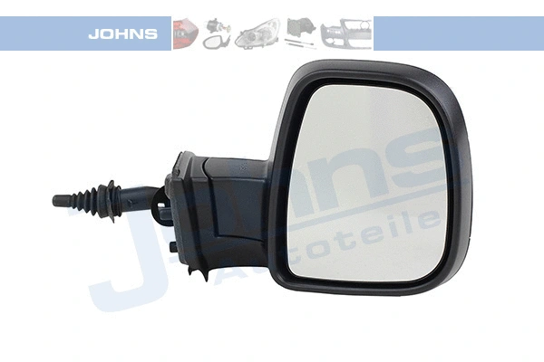 Exterior Mirror (57 62 38-5)