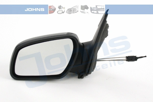 Exterior Mirror (32 12 37-15)