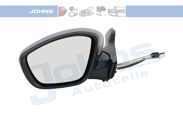 Exterior Mirror (57 28 37-1)