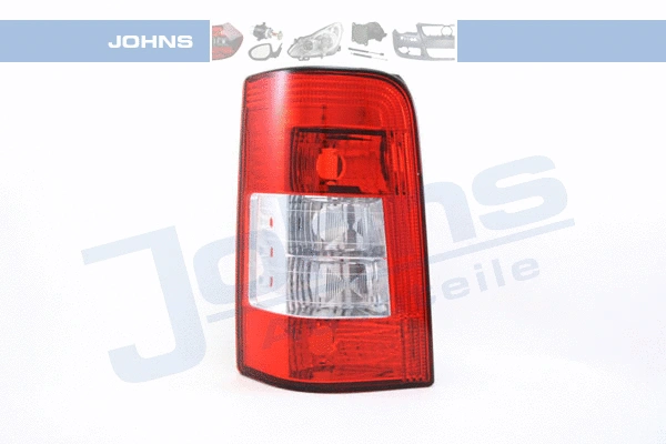 Tail Light Assembly (57 61 87-3)