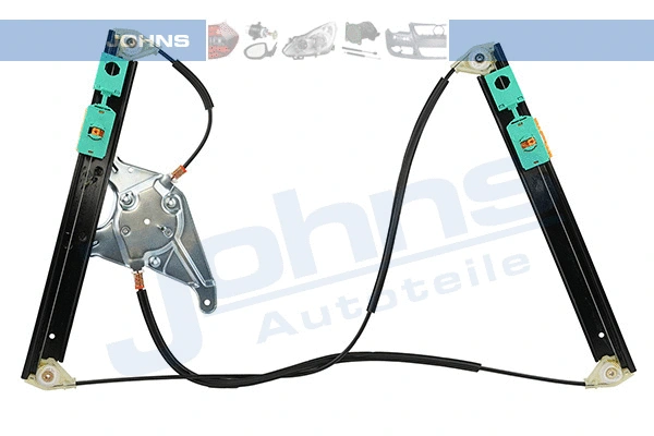 Window Regulator (13 01 42-21)