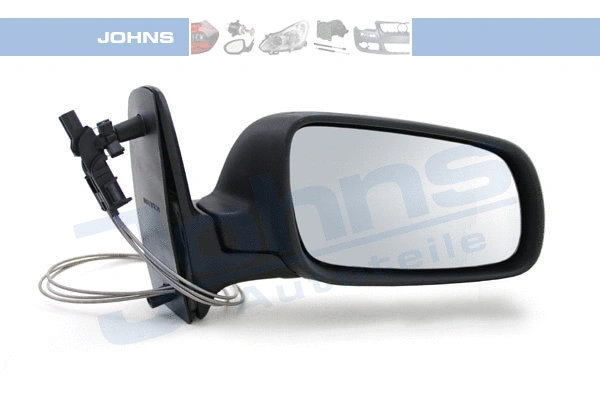 Exterior Mirror (95 72 38-1)