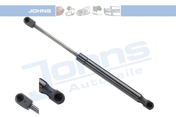 Gas Spring, boot/cargo area (21 14 95-91)