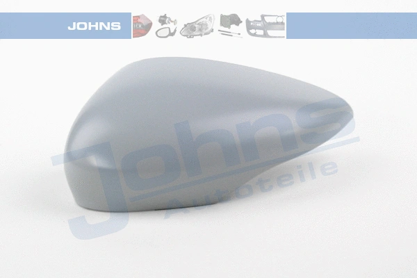 Cover, exterior mirror (32 03 37-91)