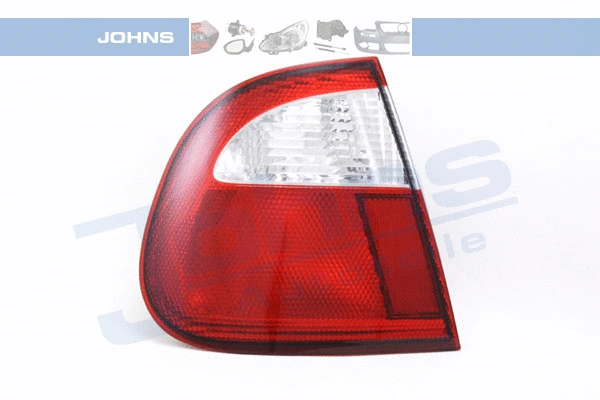 Tail Light Assembly (67 14 87-3)