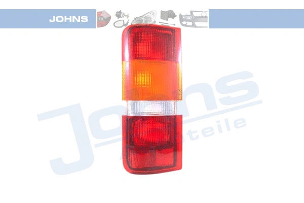 Tail Light Assembly (32 44 87-1)