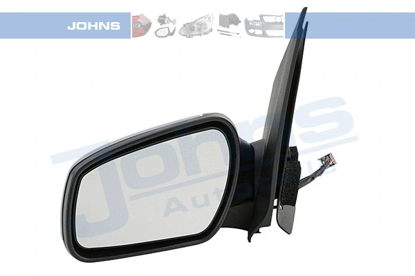 Exterior Mirror (32 02 37-65)
