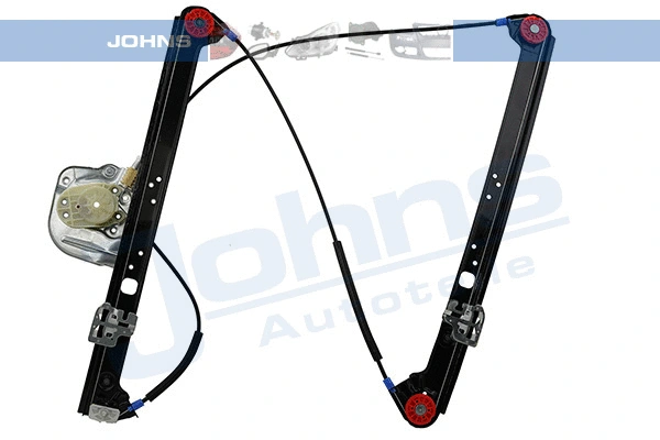 Window Regulator (20 73 41-21)