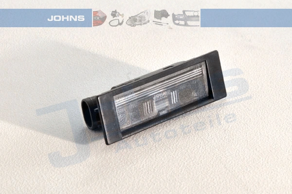 Licence Plate Light (10 12 87-95)