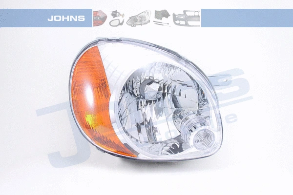 Headlight (39 02 10-2)