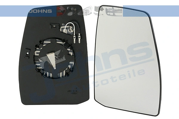 Mirror Glass, exterior mirror (32 49 38-82)