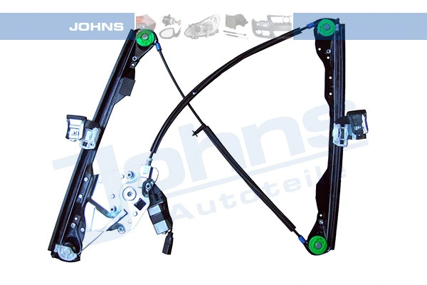 Window Regulator (32 11 41-26)